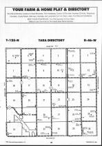 Map Image 016, Traverse County 1991